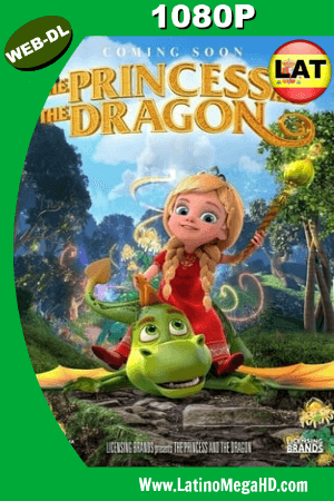 The Princess and the Dragon (2018) Latino HD WEBRIP 1080P ()